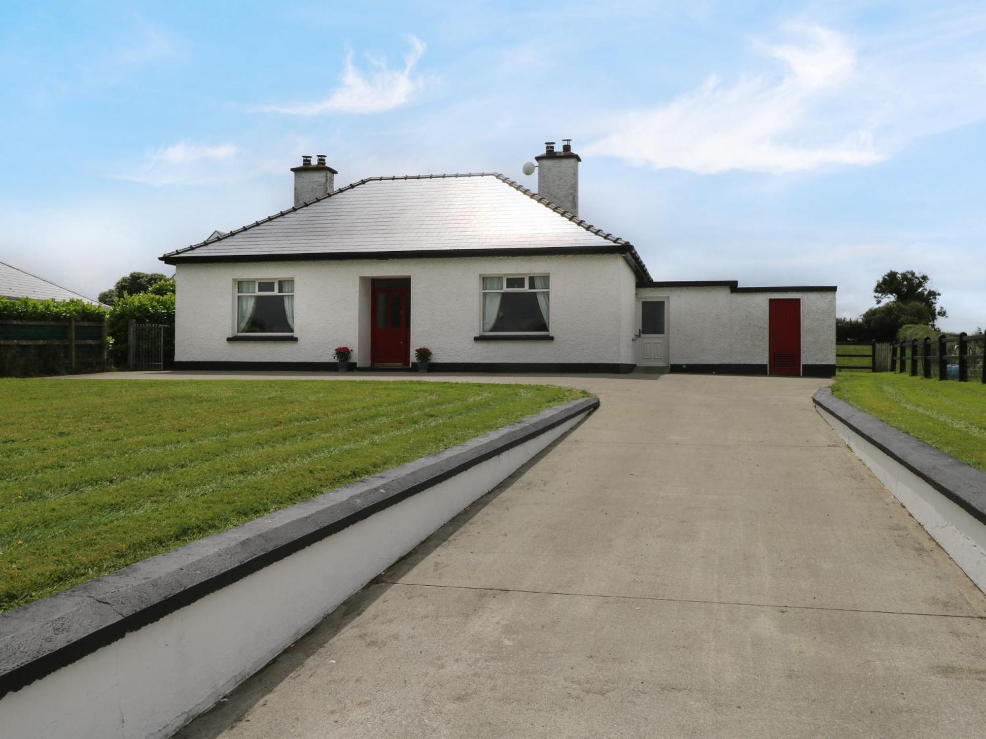 Kate'S Cottage Ballina  Exterior foto