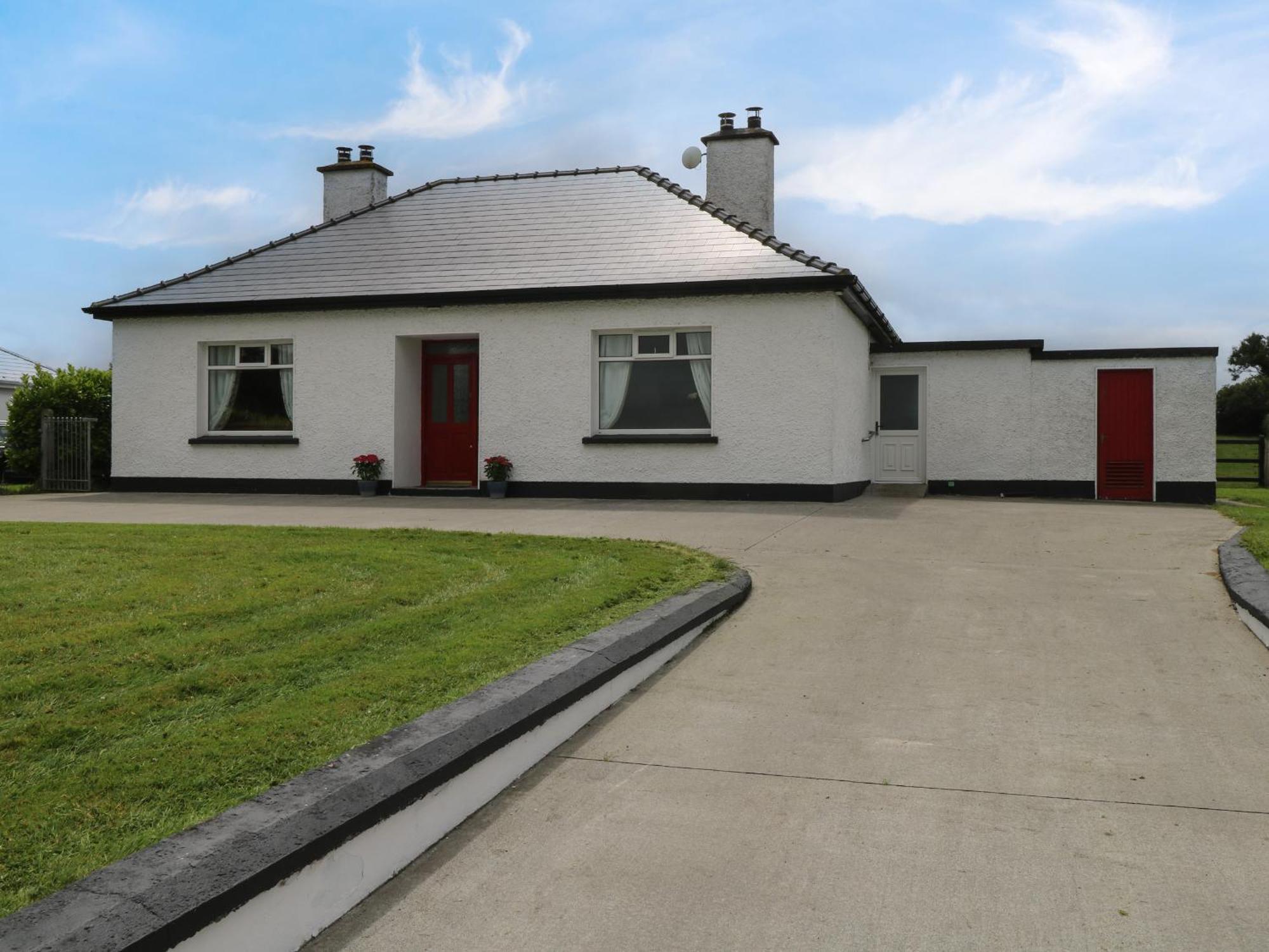 Kate'S Cottage Ballina  Exterior foto